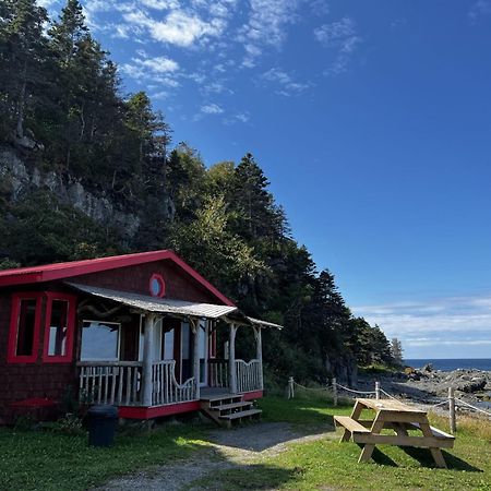 Auberge Festive Sea Shack Sainte Anne-des-Chênes Zewnętrze zdjęcie