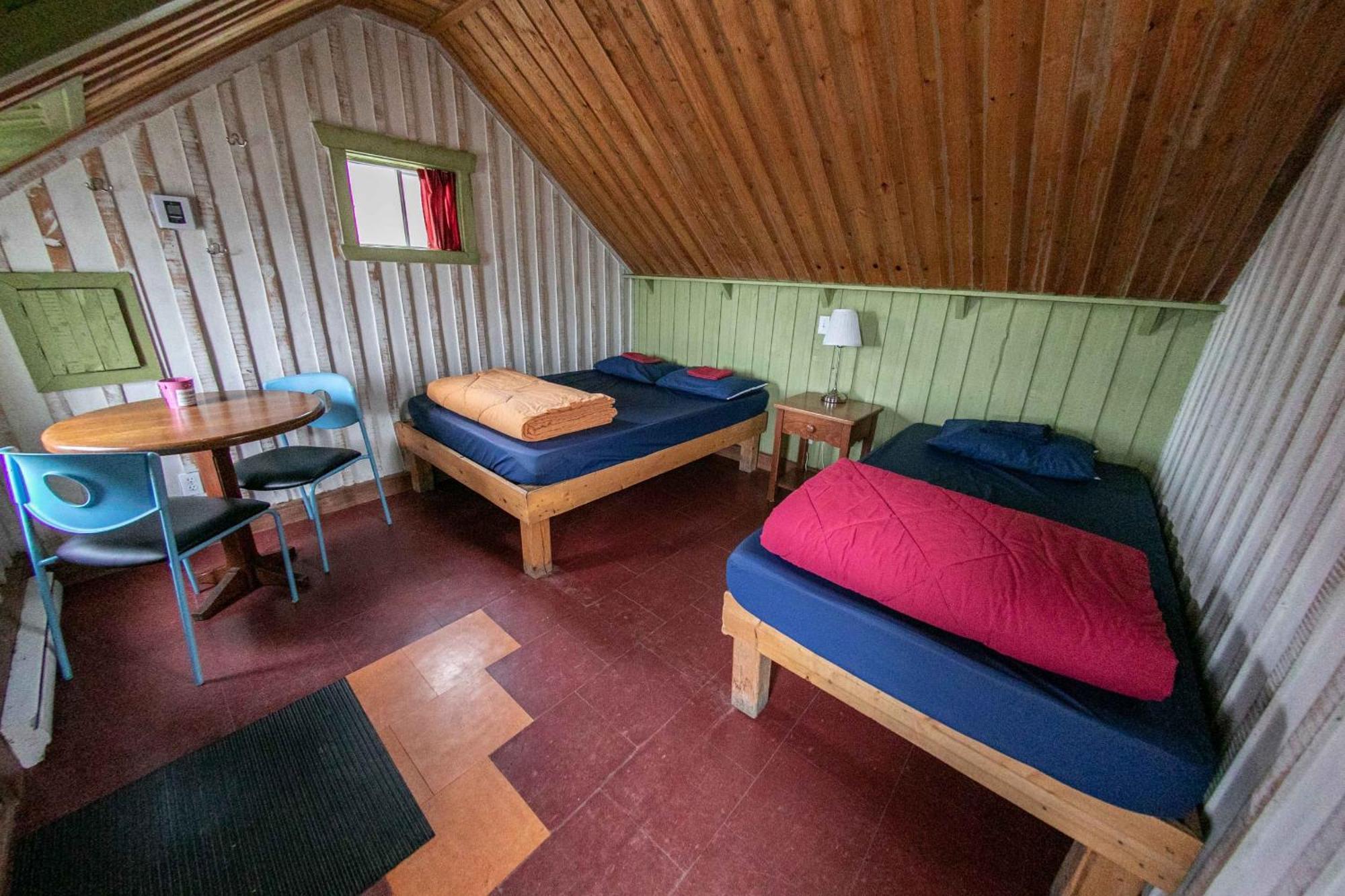 Auberge Festive Sea Shack Sainte Anne-des-Chênes Zewnętrze zdjęcie
