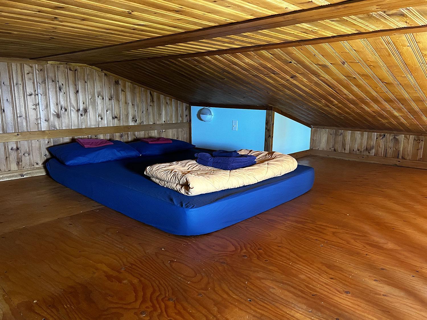 Auberge Festive Sea Shack Sainte Anne-des-Chênes Zewnętrze zdjęcie